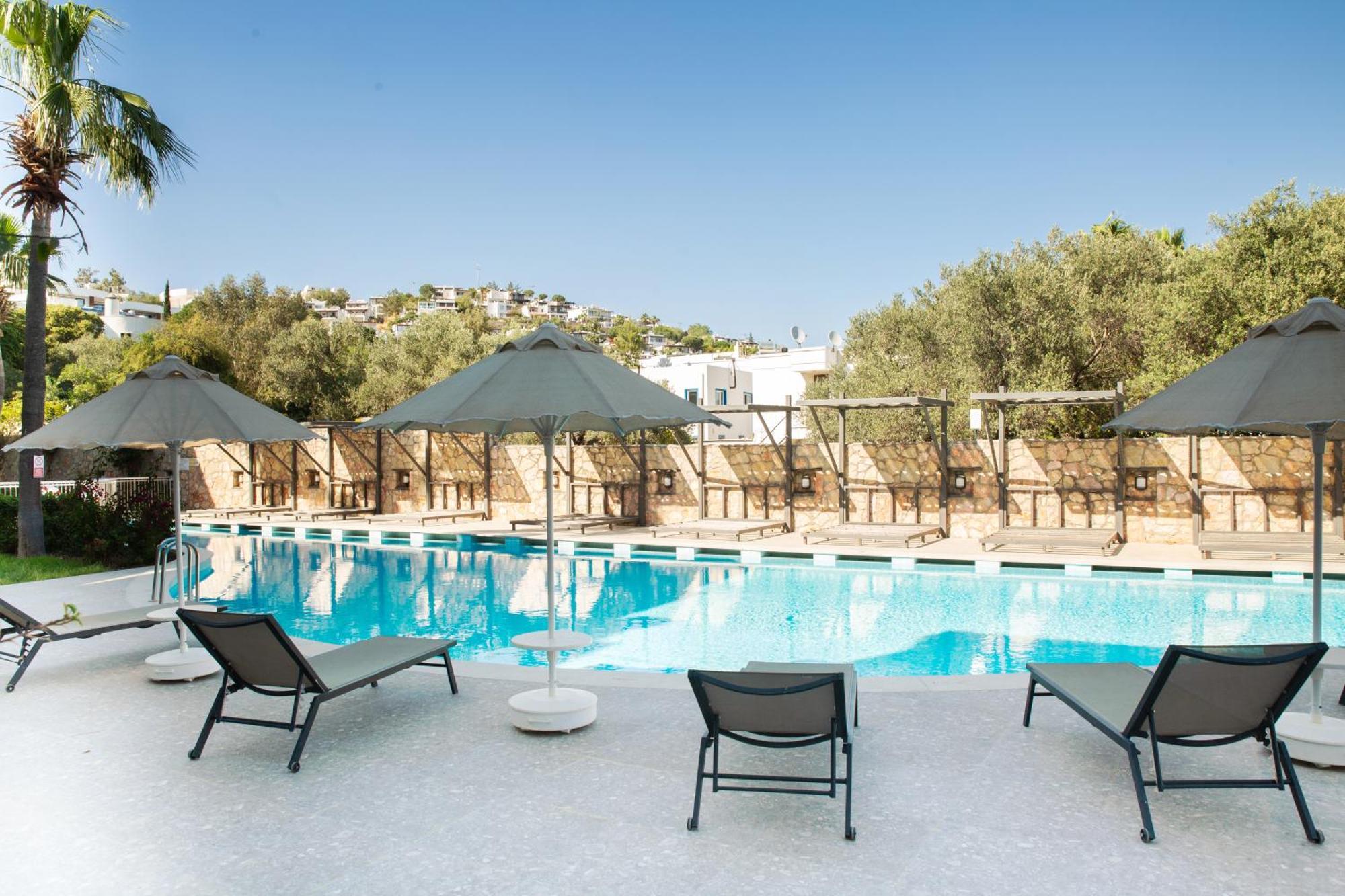 בודרום Queen Residence By Important Group Travel מראה חיצוני תמונה