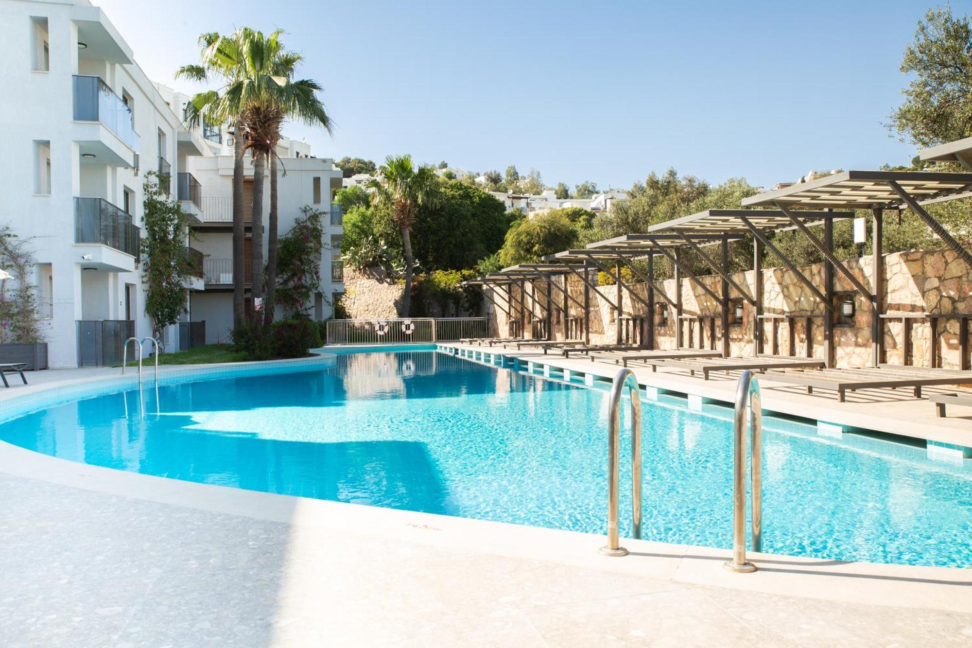 בודרום Queen Residence By Important Group Travel מראה חיצוני תמונה