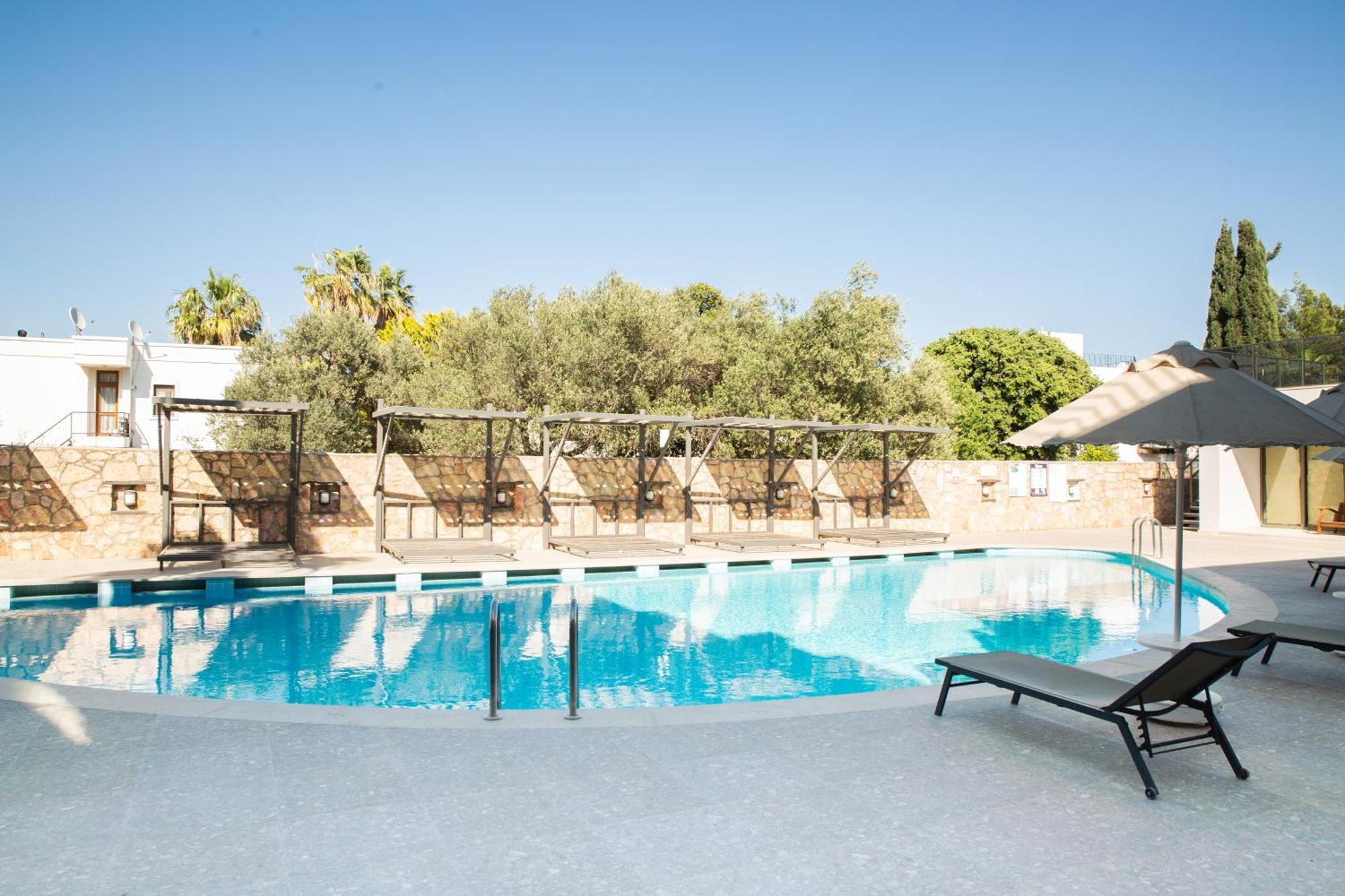 בודרום Queen Residence By Important Group Travel מראה חיצוני תמונה