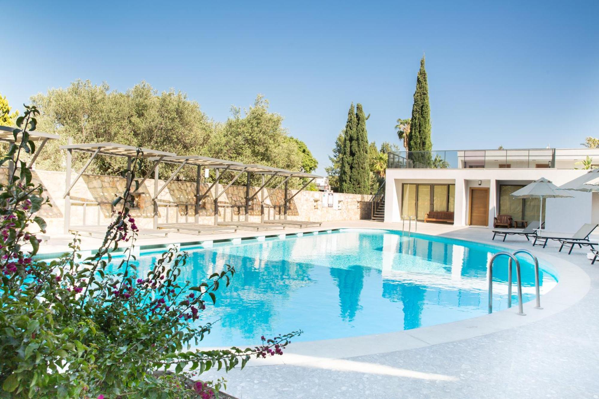 בודרום Queen Residence By Important Group Travel מראה חיצוני תמונה