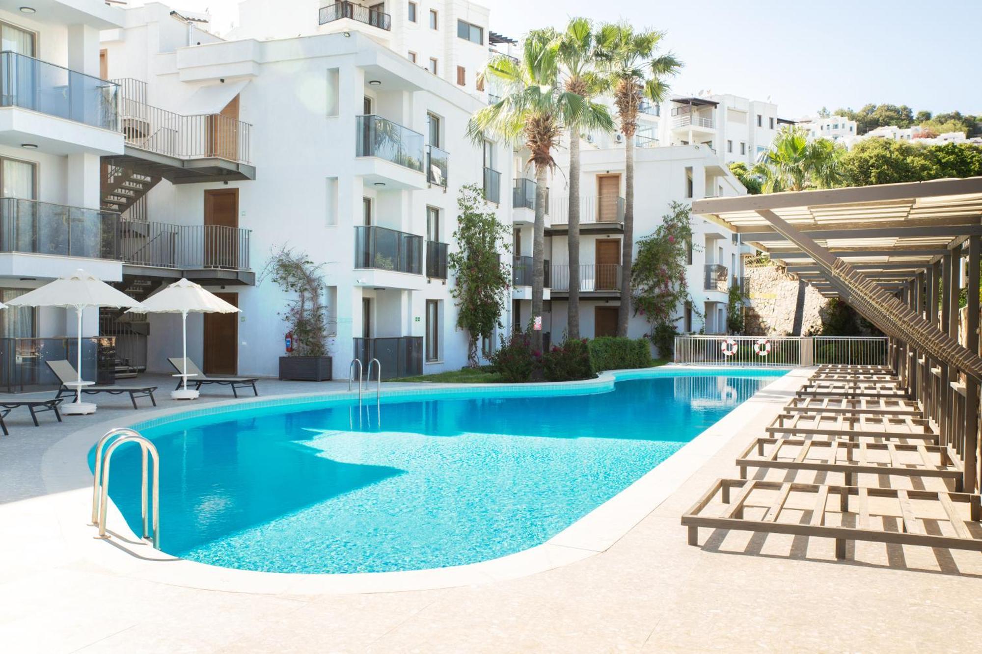 בודרום Queen Residence By Important Group Travel מראה חיצוני תמונה