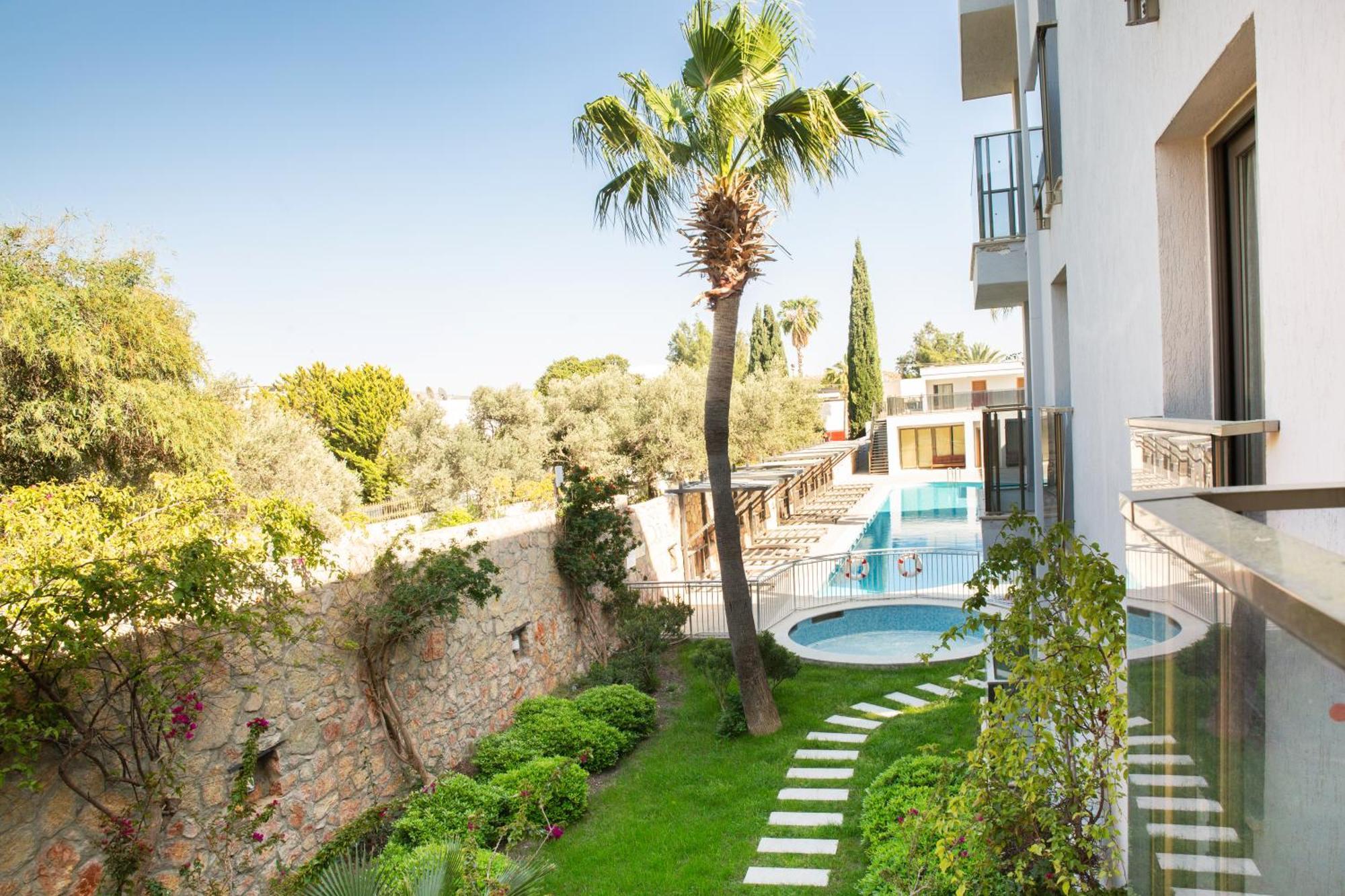 בודרום Queen Residence By Important Group Travel מראה חיצוני תמונה